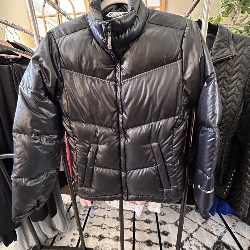 Columbia puffer Jacket